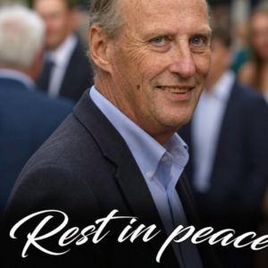 King Harald of Norway has died at 89