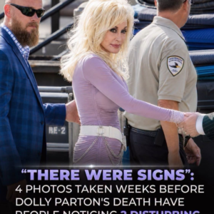 One Week Before Her Passing, Dolly Parton Made Her Final Public Appearance