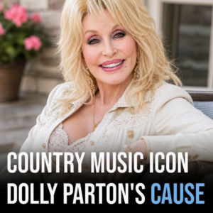 Reason Dolly Parton always wore long sleeves