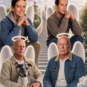 Farewell to a Legend Bruce Willis See More