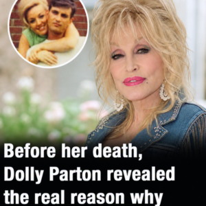 Before her death, Dolly Parton revealed the real reason why she never had children