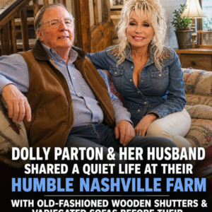 Dolly Parton & Her Spouse Lived on Cozy Farm & Enjoyed Doing ‘Little Things’ out of the Limelight