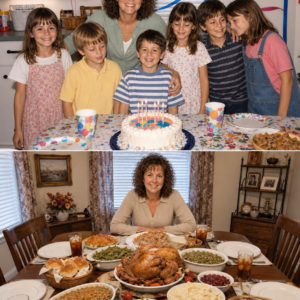 I Waited for My Six Children on My 60th Birthday — Then a Police Officer Arrived With a Note