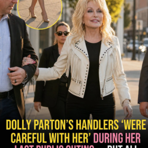 Dolly Parton Looked Happy and Very Dolly at One of Her Final Outings But Witnesses Noticed Something Different