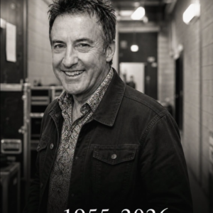 With Heavy Hearts, The World Says Goodbye To A Beloved Figure… See more