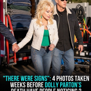 Dolly Parton’s Final Public Appearance Left Fans Reflecting on a Remarkable Career