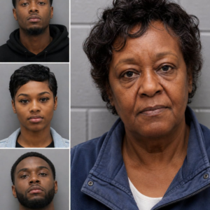 Elderly woman d!es in motel after denying c… see more