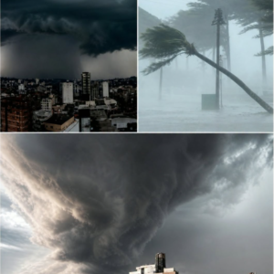 Urgent 3! Extremely dangerous storm just rolled over in B… See more