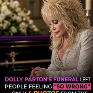The Song Dolly Parton Chose for Her Funeral and What It Reveals – Details & Photos