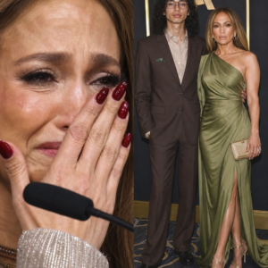 Jennifer Lopez Sparks Buzz After Being Spotted With Mystery Man
