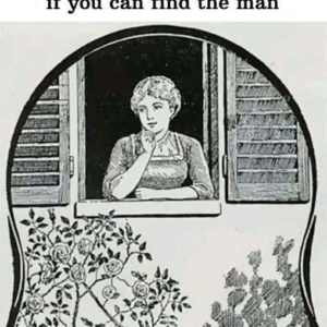 The Window Watcher’s Puzzle: Find The Man.